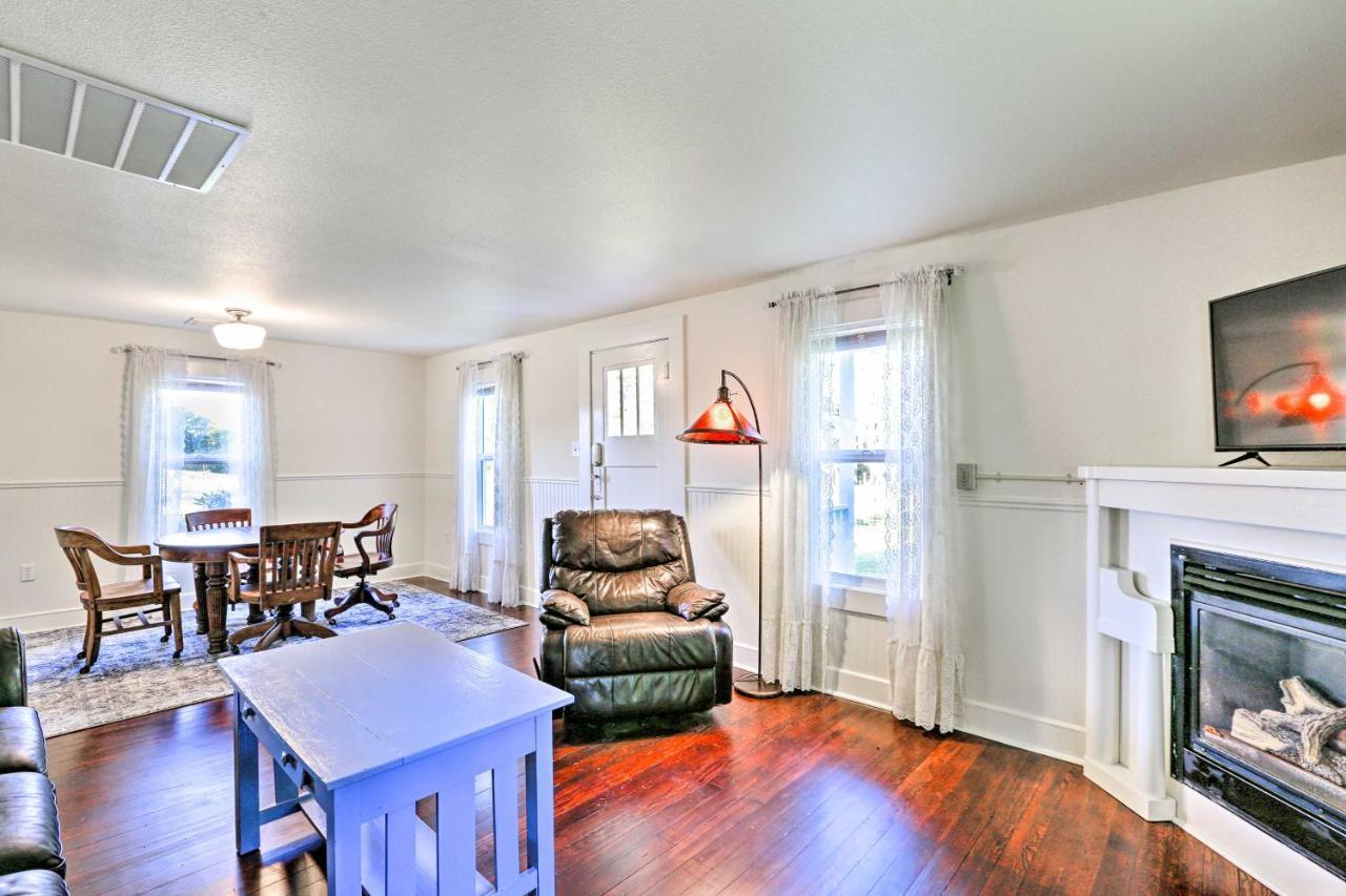 Ferndale Cottage On Private 20 Acre Farm! מראה חיצוני תמונה
