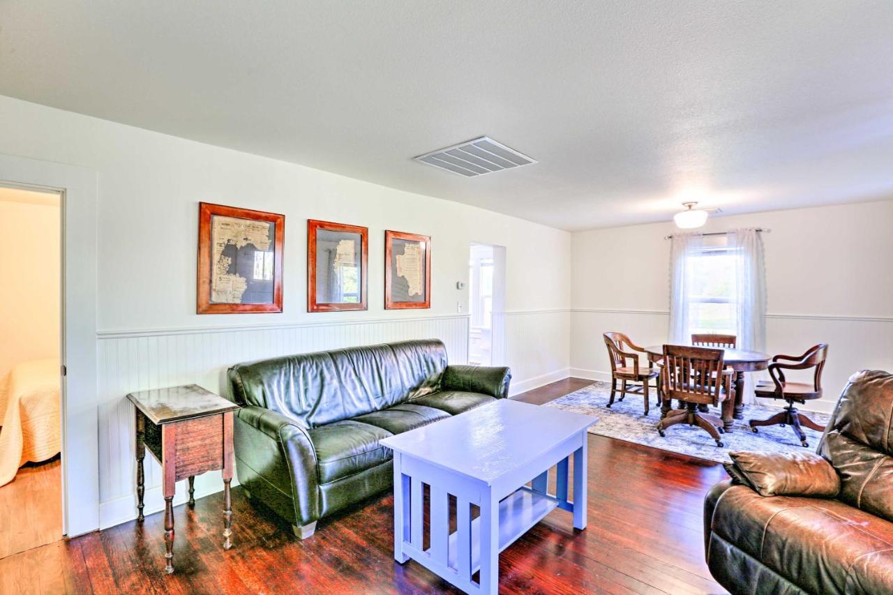 Ferndale Cottage On Private 20 Acre Farm! מראה חיצוני תמונה