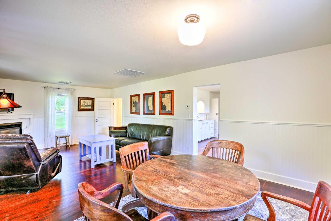 Ferndale Cottage On Private 20 Acre Farm! מראה חיצוני תמונה