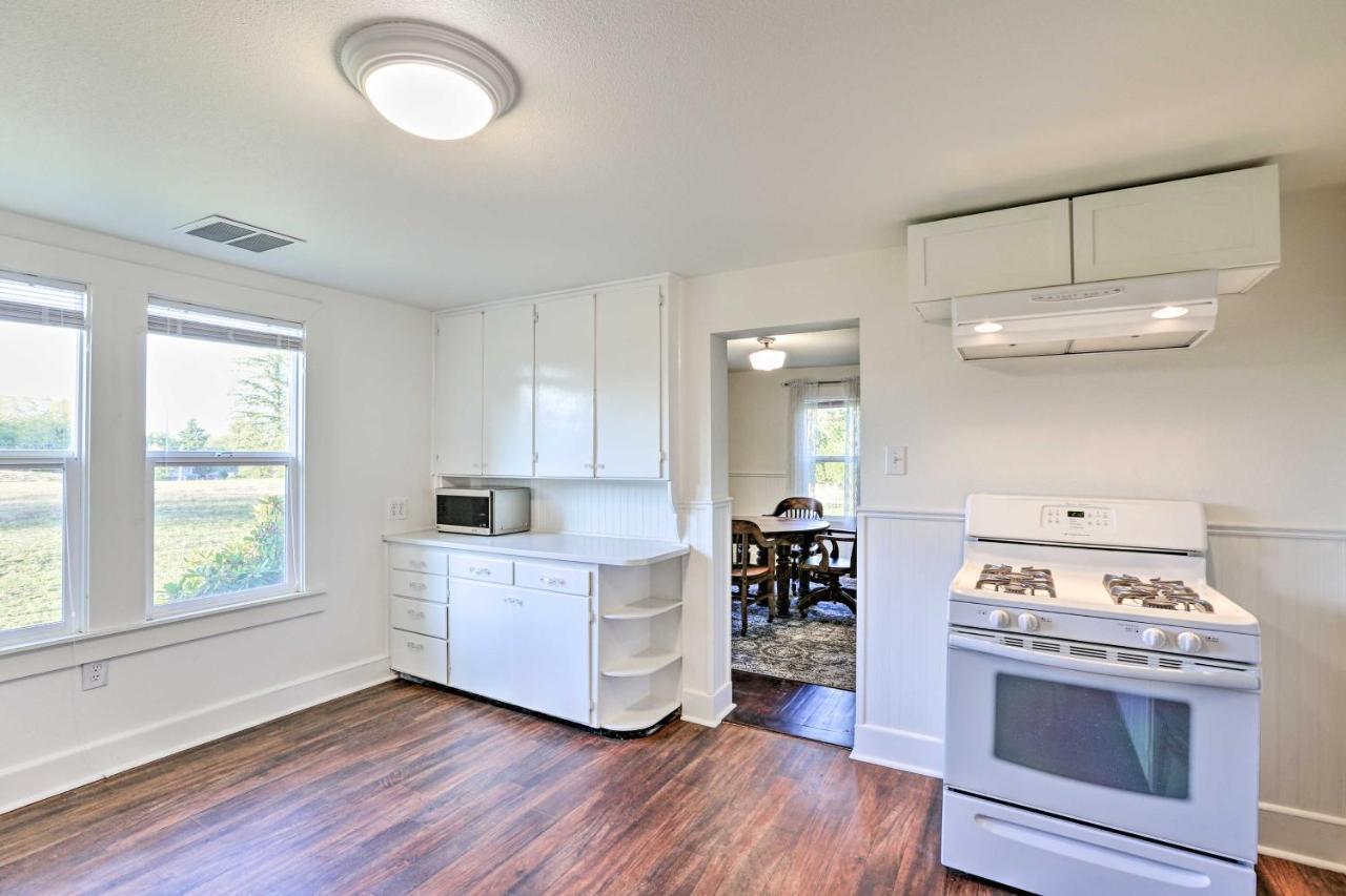 Ferndale Cottage On Private 20 Acre Farm! מראה חיצוני תמונה