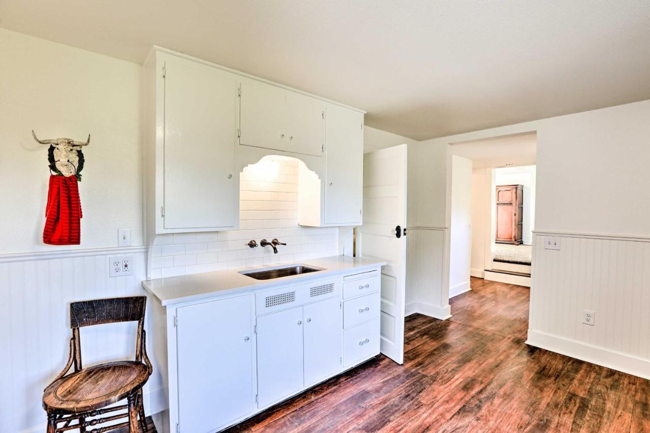 Ferndale Cottage On Private 20 Acre Farm! מראה חיצוני תמונה
