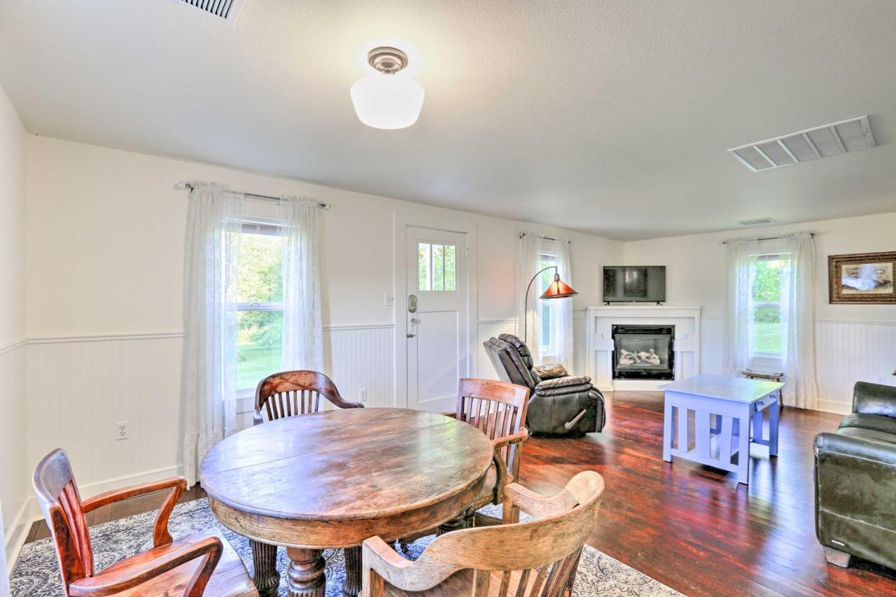 Ferndale Cottage On Private 20 Acre Farm! מראה חיצוני תמונה