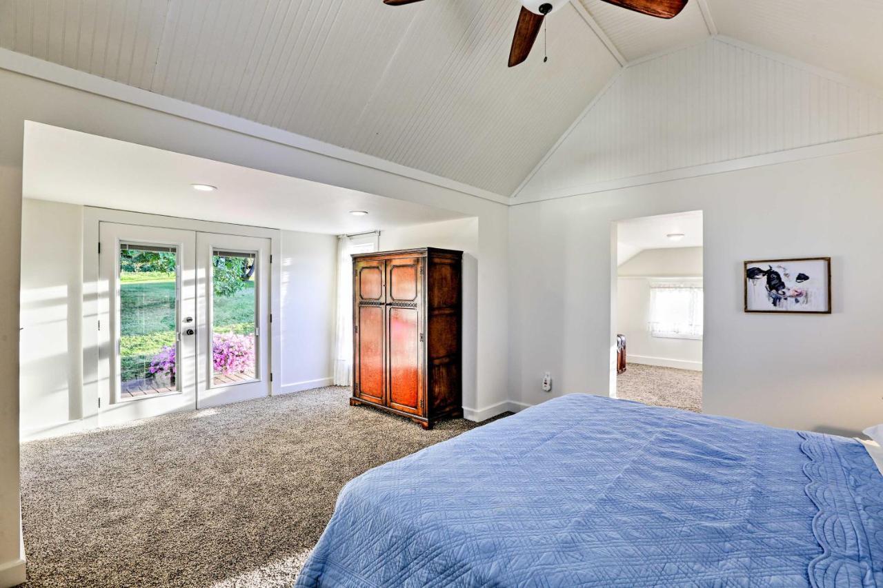 Ferndale Cottage On Private 20 Acre Farm! מראה חיצוני תמונה