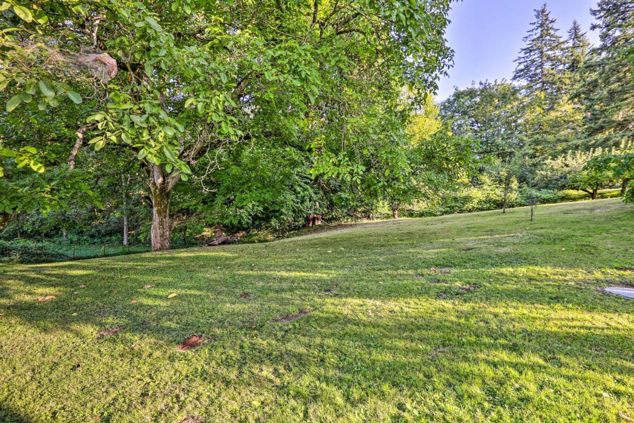 Ferndale Cottage On Private 20 Acre Farm! מראה חיצוני תמונה