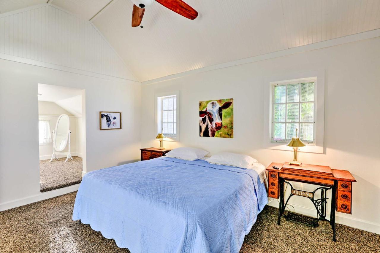 Ferndale Cottage On Private 20 Acre Farm! מראה חיצוני תמונה