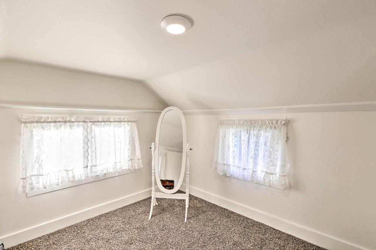 Ferndale Cottage On Private 20 Acre Farm! מראה חיצוני תמונה