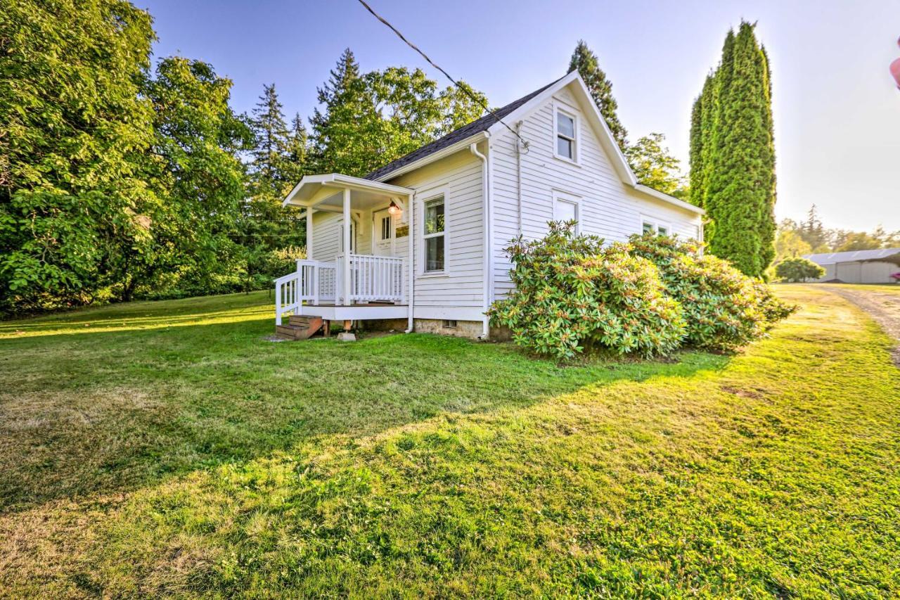 Ferndale Cottage On Private 20 Acre Farm! מראה חיצוני תמונה